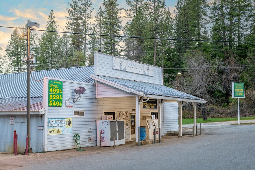 More Photos Of 16448 Highway 49, Camptonville General Retail For Sale