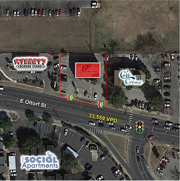 More Photos Of 1824 E Oltorf St, Austin Office For Lease