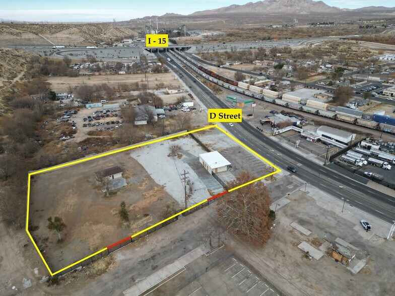 More Photos Of 16593 D St, Victorville Auto Repair For Lease