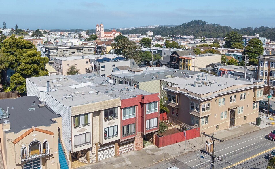 More Photos Of 1517 7th Ave, San Francisco Apartments For Sale