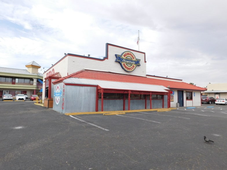 More Photos Of 4379 N Las Vegas Blvd, Las Vegas Restaurant For Sale