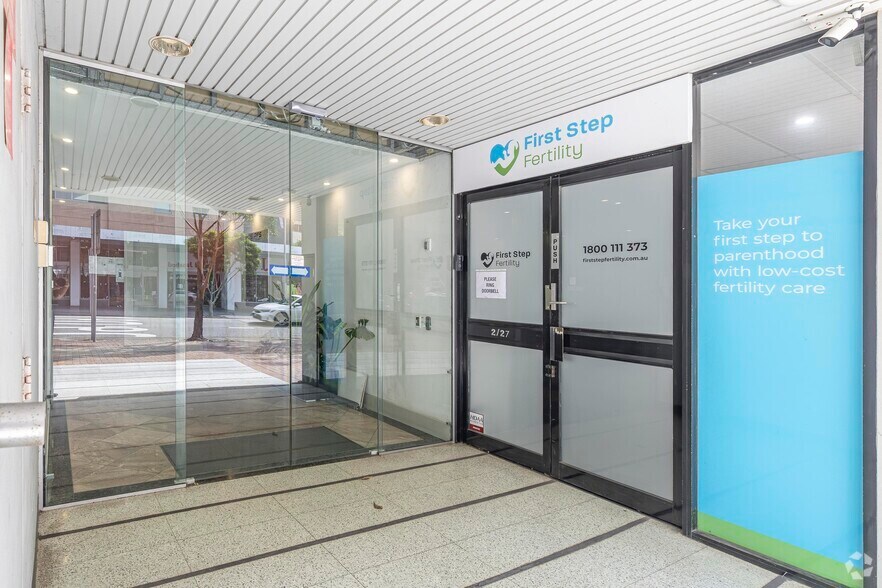 More Photos Of 27 Hunter St, Parramatta Office For Lease