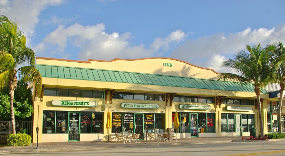 More Photos Of 1155 E Atlantic Ave, Delray Beach General Retail For Lease