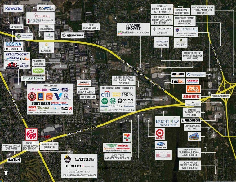More Photos Of 5163 Sunrise Hwy, Bohemia Fast Food For Sale