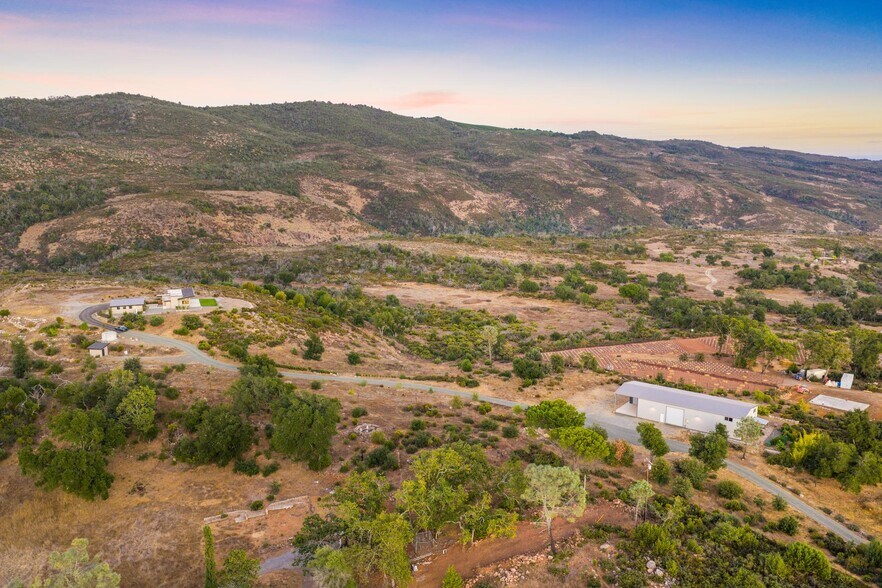 More Photos Of 3400 Atlas Peak Rd, Napa Land For Sale