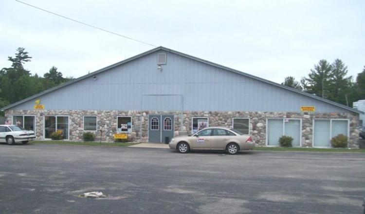 Primary Photo Of 2424 W Houghton Lake Dr, Prudenville Auto Dealership For Sale