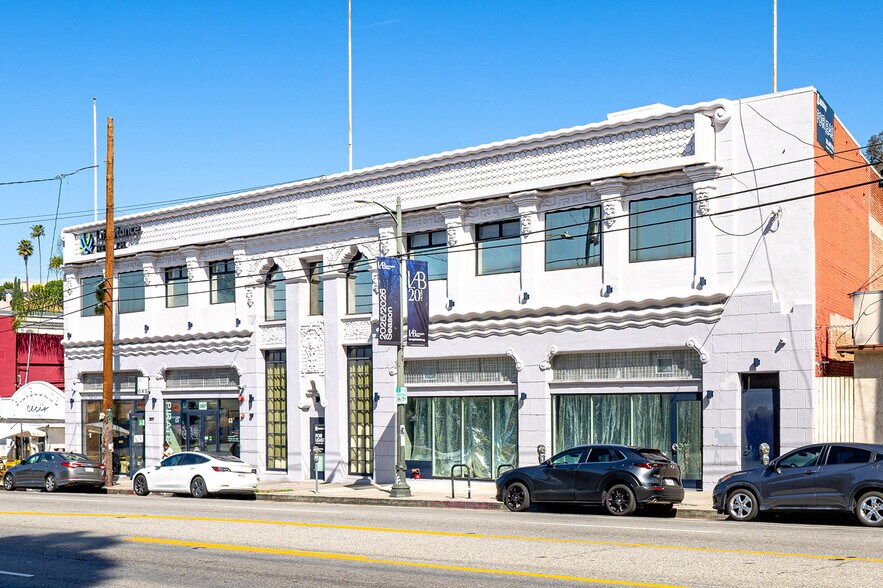 More Photos Of 2807-2811 W Sunset Blvd, Los Angeles Loft Creative Space For Sale