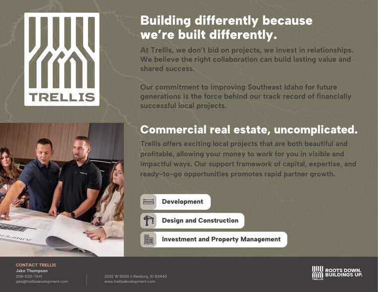 More Photos Of 4760 Yellowstone Highway, Rexburg Land For Sale