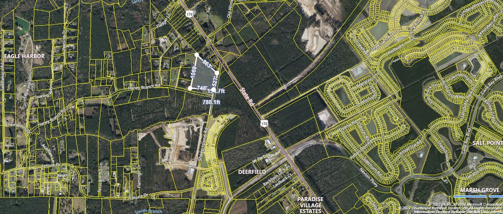 More Photos Of 0 Sheep Island, Summerville Land For Sale