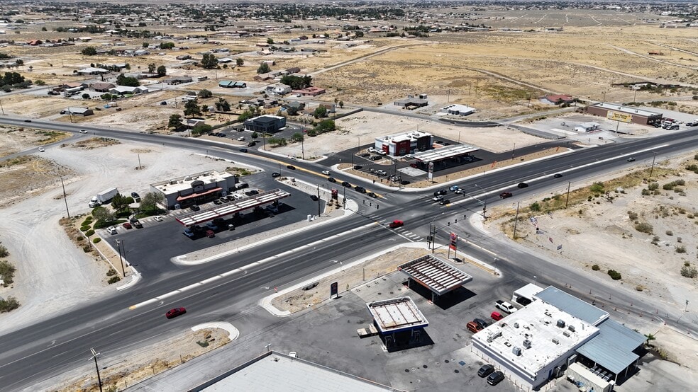 More Photos Of 2310 S Highway 160, Pahrump Land For Lease