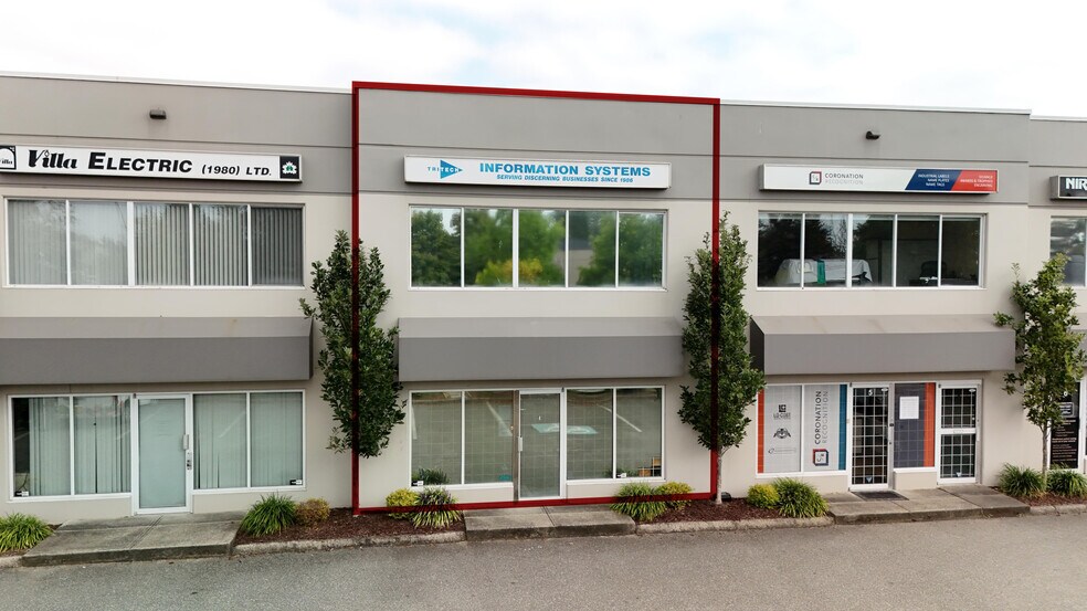More Photos Of 5492 Production Blvd, Surrey Warehouse For Sale