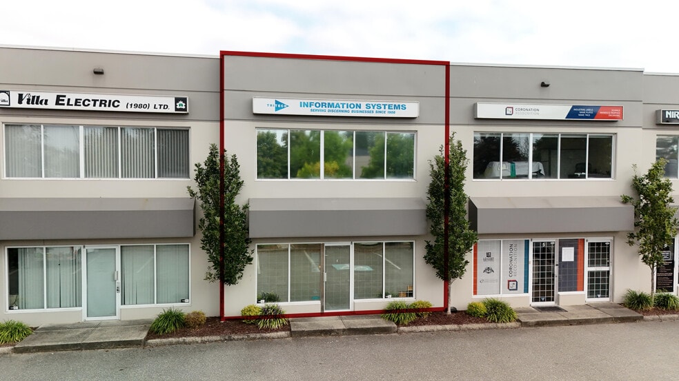 More Photos Of 5492 Production Blvd, Surrey Warehouse For Sale