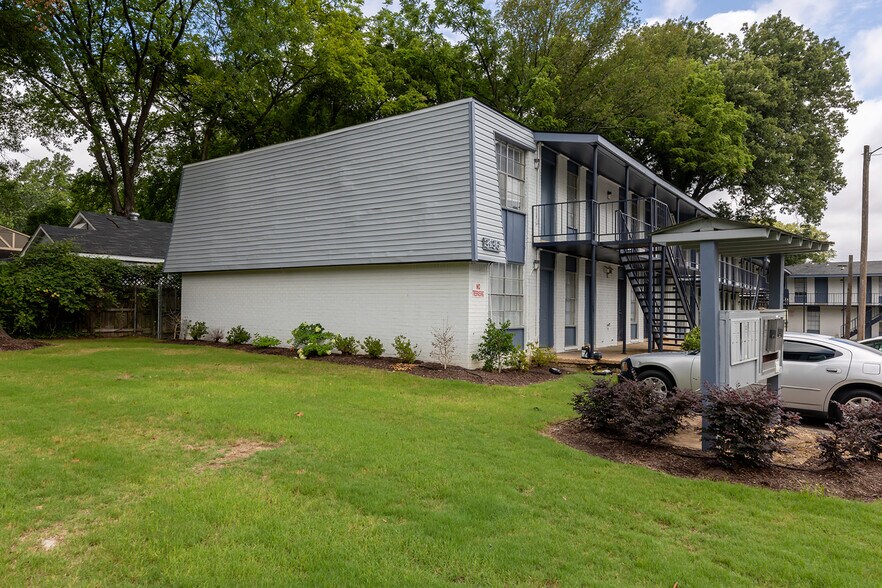 More Photos Of 3446 Carnes Ave, Memphis Apartments For Sale