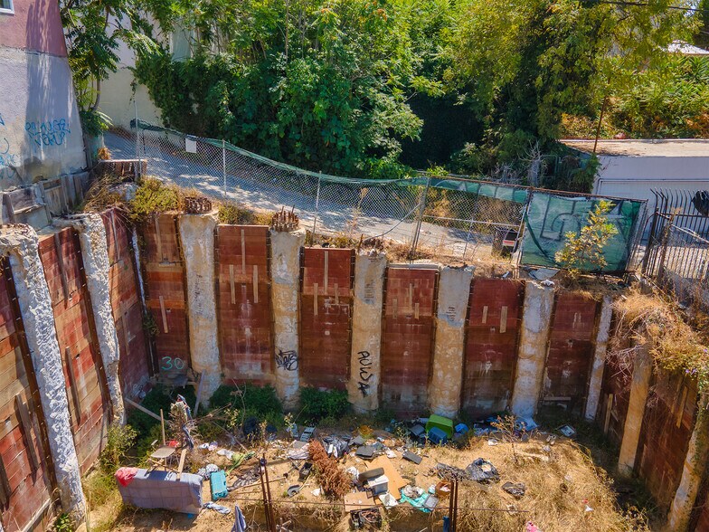 More Photos Of 1492 W Sunset Blvd, Los Angeles Land For Sale