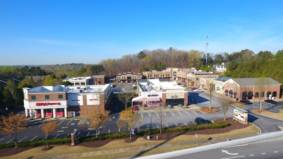 More Photos Of 8649 Ellard Dr, Alpharetta Unknown For Lease