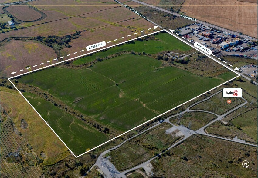 More Photos Of 11101 Cold Creek Rd, Kleinburg Land For Sale