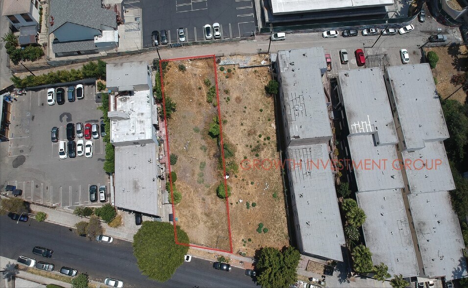 More Photos Of 132 Union Pl, Los Angeles Land For Sale