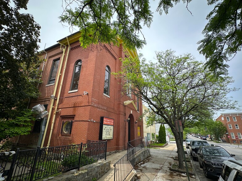 More Photos Of 1542 N Gilmor St, Baltimore Religious Facility For Sale