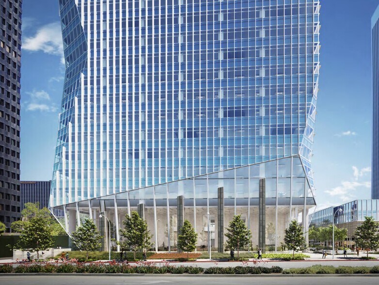 More Photos Of 1950 Avenue of the Stars, Los Angeles Office For Lease