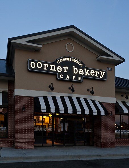 More Photos Of 6050 Peachtree Pky, Peachtree Corners Storefront For Lease