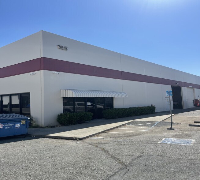 More Photos Of 183-185 Arthur Rd, Martinez Warehouse For Lease