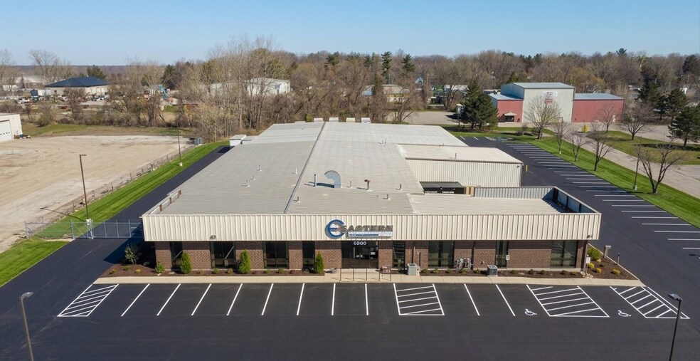 Primary Photo Of 6800 Northern Blvd, East Syracuse Truck Terminal For Lease