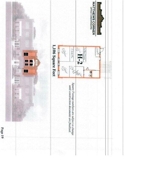 More Photos Of 220 N Ames St, Matthews Office For Lease