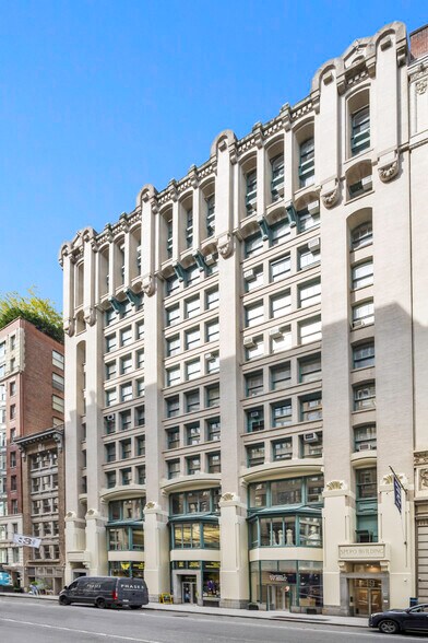 Primary Photo Of 19 W 21st St, New York Office For Lease