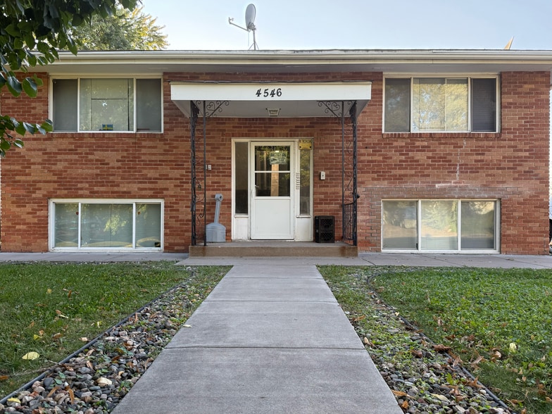Primary Photo Of 4546 Tyler St Ne, Minneapolis Apartments For Sale