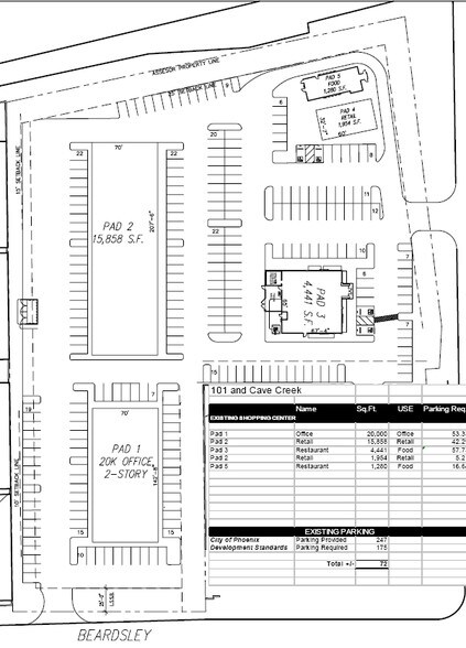 More Photos Of N Cave Creek Rd @ 101 Fwy, Phoenix Unknown For Lease