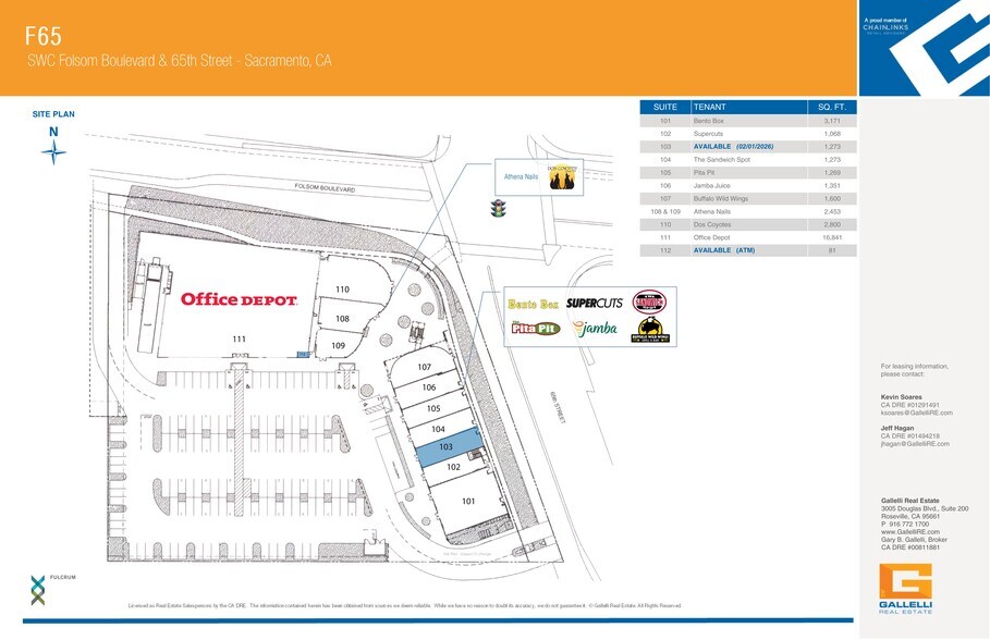 More Photos Of 1420 65th St, Sacramento Apartments For Lease