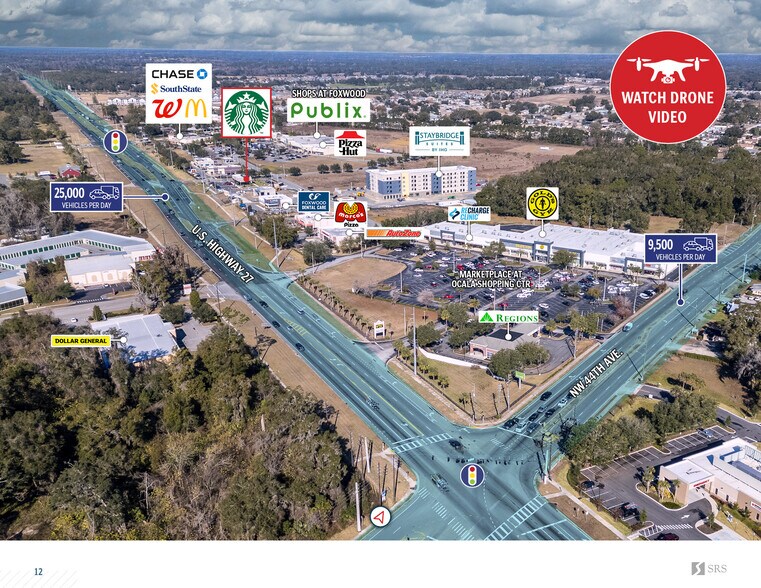 More Photos Of 2555 NW 46th Terrace Ter, Ocala Fast Food For Sale