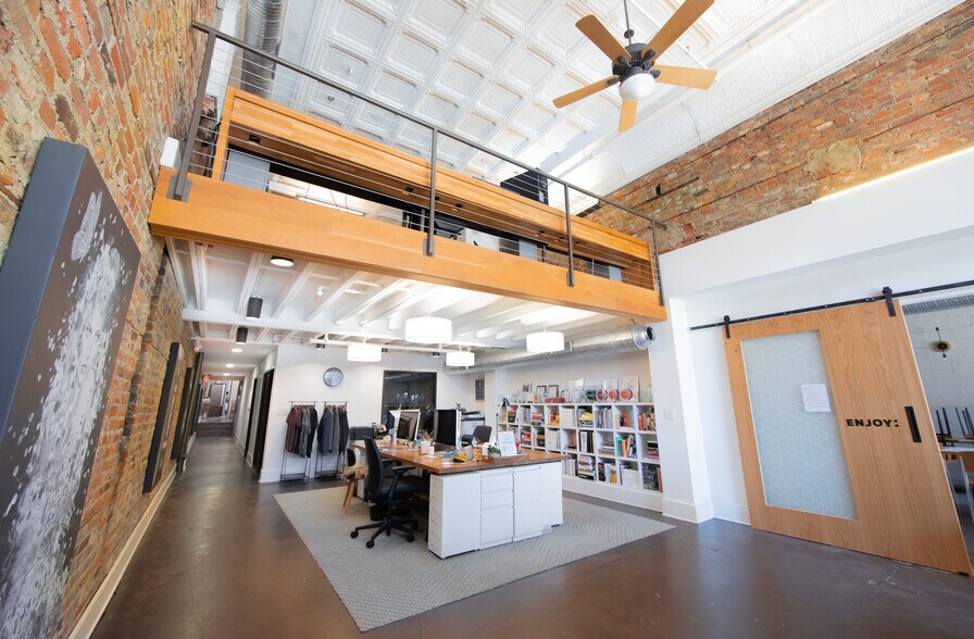More Photos Of 427 Granby St, Norfolk Office For Lease