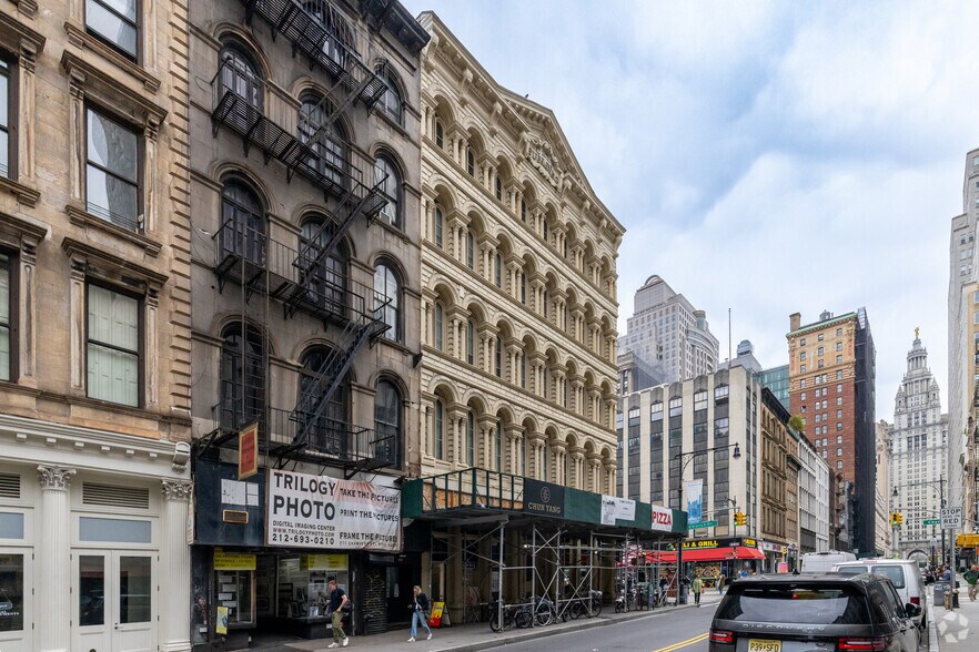 More Photos Of 154-168 Church St, New York General Retail For Sale