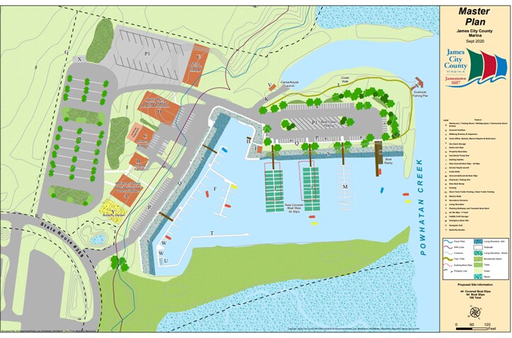 More Photos Of 2054 Jamestown Rd, Williamsburg Marina For Sale