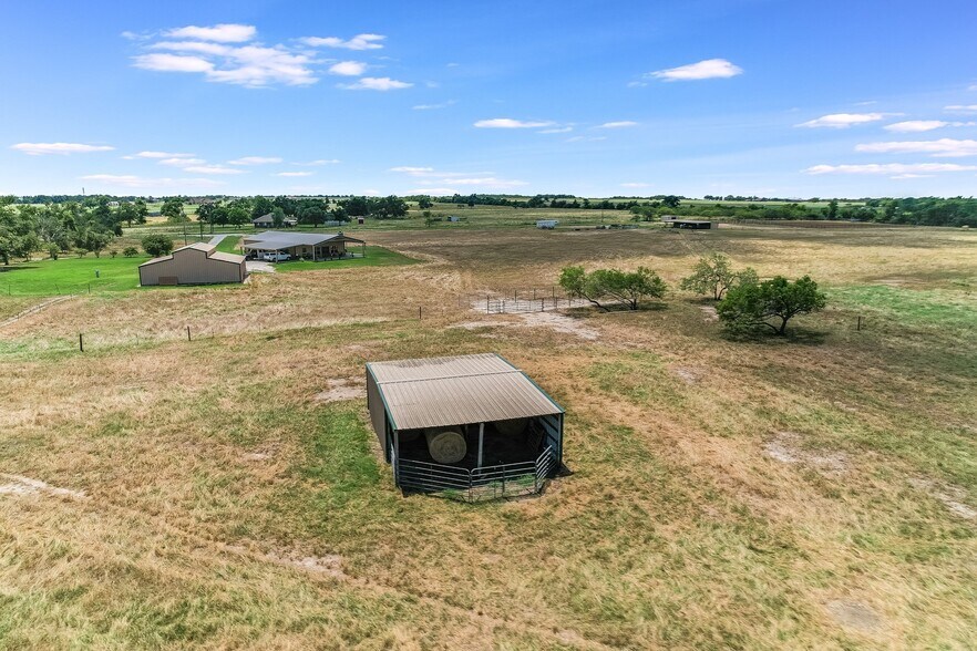 More Photos Of 14325 FM 619, Coupland Land For Sale