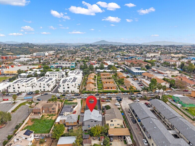 More Photos Of 320 Willie James Jones Ave, San Diego Apartments For Sale