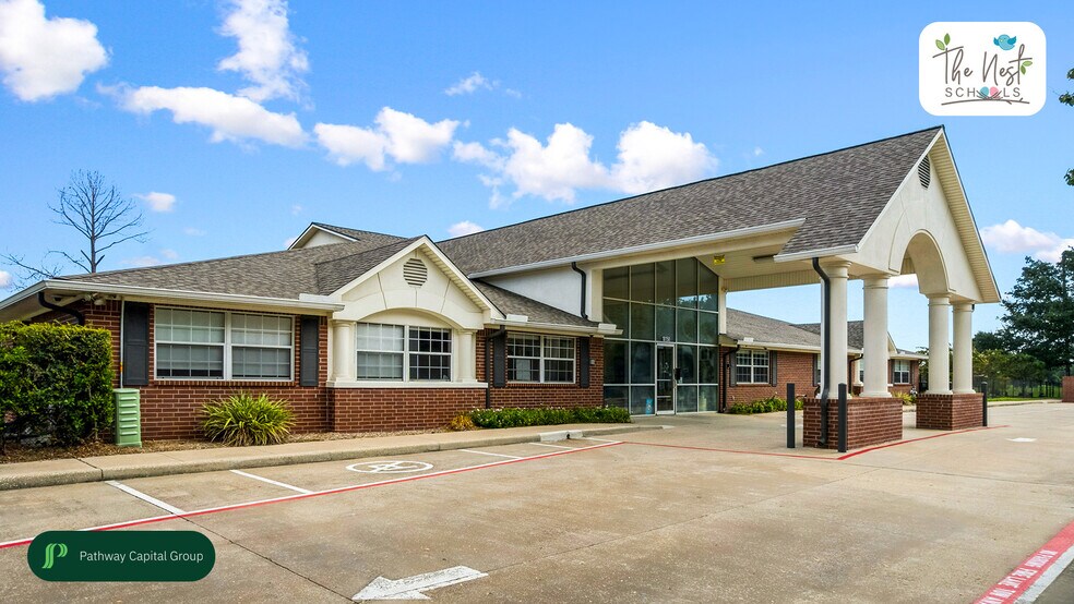 Primary Photo Of 18150 Park Cypress St, Houston Daycare Center For Sale