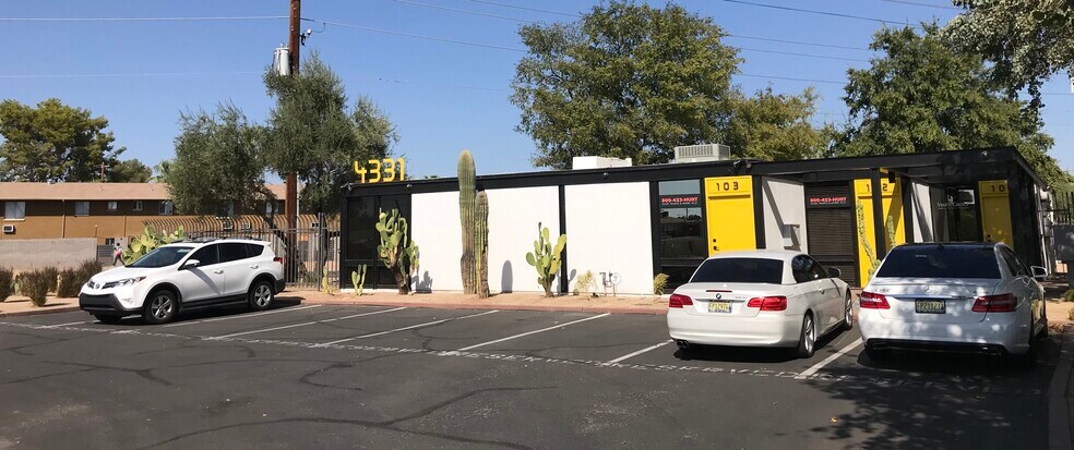 More Photos Of 4331 N 12th St, Phoenix Office Residential For Lease