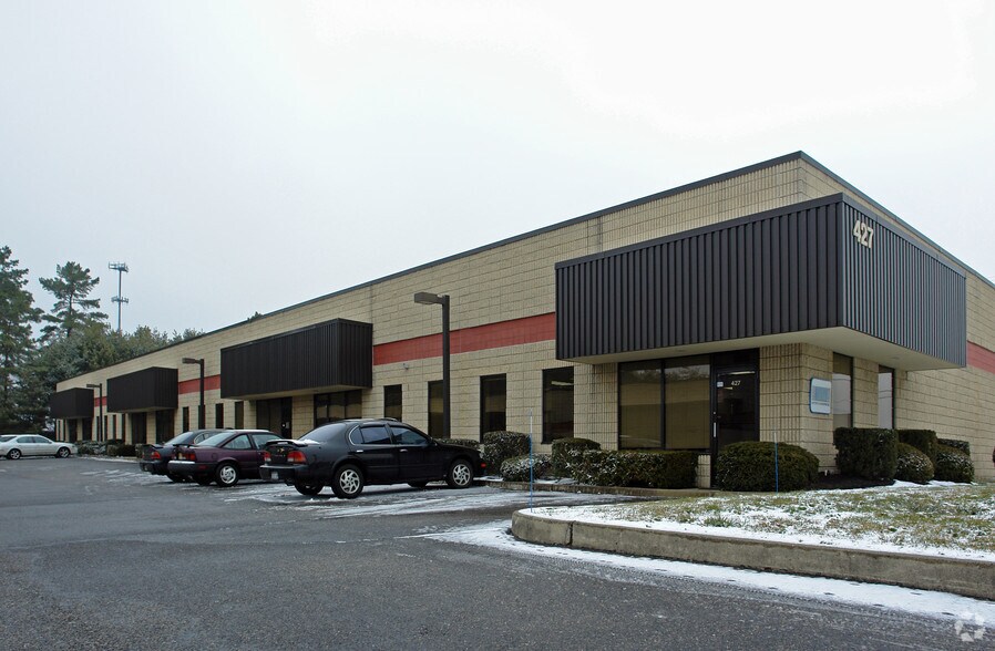 Primary Photo Of 427 Commerce Ln, West Berlin Distribution For Lease