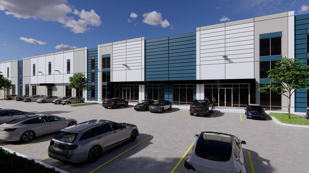 More Photos Of The Summit at Cedartree Farms – Bldg 1, Lebanon Industrial For Lease