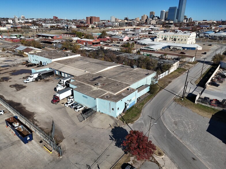More Photos Of 1313 SW 3rd St, Oklahoma City Warehouse For Sale