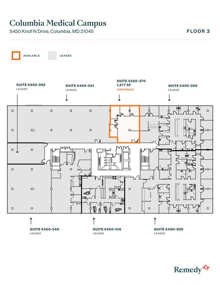 More Photos Of 5450 Knoll North Dr, Columbia Unknown For Lease