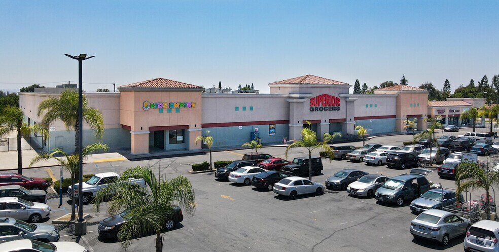 More Photos Of 3160-3296 N Garey Ave, Pomona Unknown For Lease