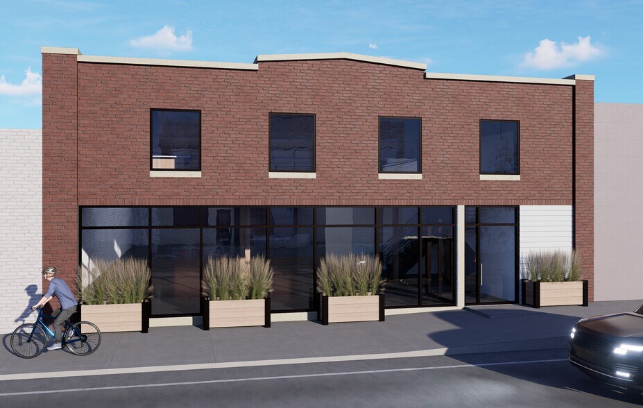 More Photos Of 1718 Oak St, Kansas City Storefront Retail Office For Lease