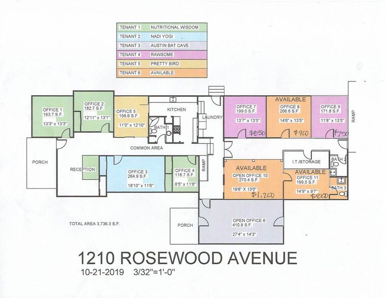 More Photos Of 1210 Rosewood Ave, Austin Freestanding For Lease