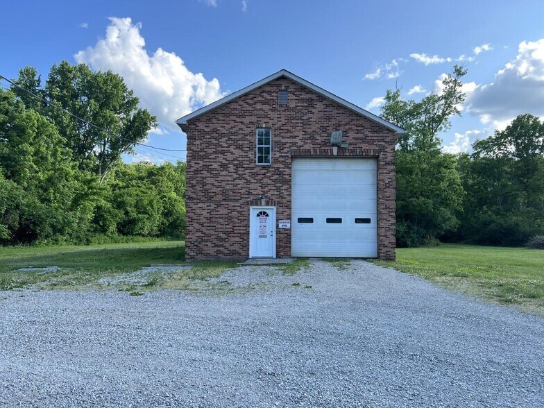 More Photos Of 4660 Mary Ingles Highway, Silver Grove Police Fire Station For Sale