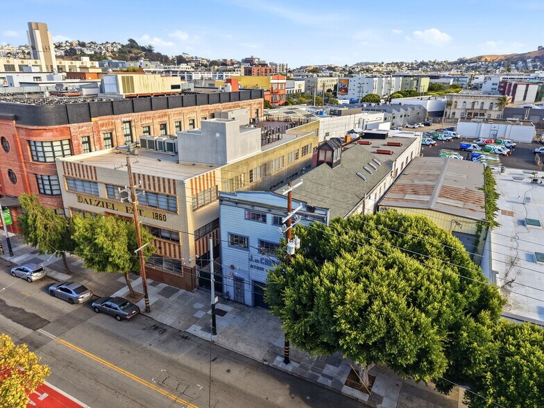 More Photos Of 2757 16th St, San Francisco Warehouse For Lease