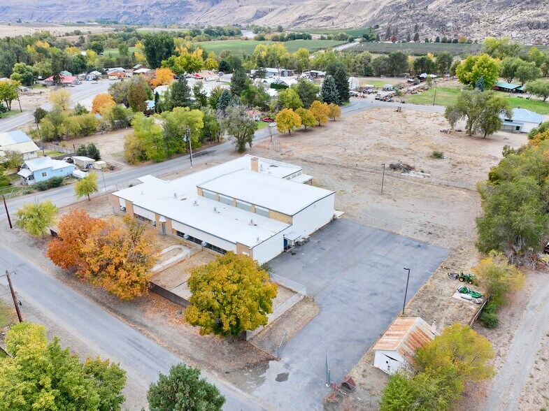 Primary Photo Of 7 School St, Malott Schools For Sale
