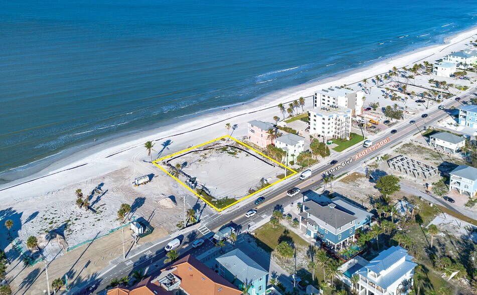More Photos Of 4560 Estero Blvd, Fort Myers Beach Land For Sale